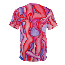 Load image into Gallery viewer, Unisex Cut &amp; Sew Tee (AOP)