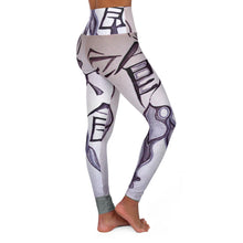 Load image into Gallery viewer, High Waisted Yoga Leggings