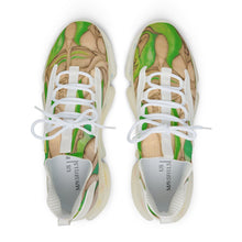 Load image into Gallery viewer, Men&#39;s Mesh Sports Sneakers