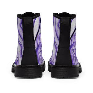 Men's Canvas Boots
