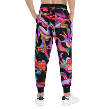 Load image into Gallery viewer, Athletic Joggers (AOP)