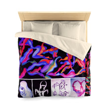 Load image into Gallery viewer, Microfiber Duvet Cover