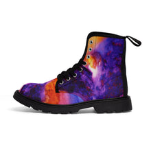 Load image into Gallery viewer, Men&#39;s Canvas Boots