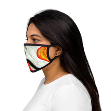 Load image into Gallery viewer, Mixed-Fabric Face Mask