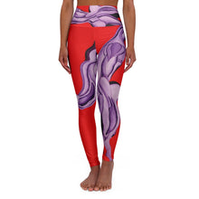 Load image into Gallery viewer, High Waisted Yoga Leggings