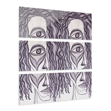 Load image into Gallery viewer, Acrylic Prints (Triptych)