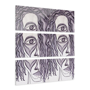 Acrylic Prints (Triptych)