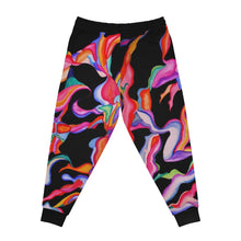 Load image into Gallery viewer, Athletic Joggers (AOP)