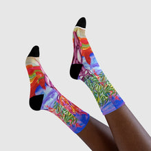 Load image into Gallery viewer, Sublimation Crew Socks (EU)