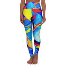 Load image into Gallery viewer, High Waisted Yoga Leggings