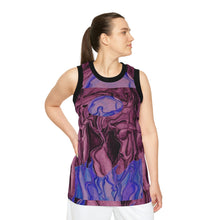 Load image into Gallery viewer, Unisex Basketball Jersey (AOP)