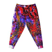 Load image into Gallery viewer, Athletic Joggers (AOP)