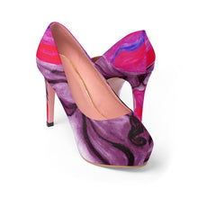 Load image into Gallery viewer, Women's Platform Heels