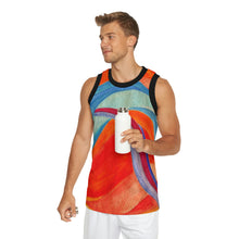 Load image into Gallery viewer, Unisex Basketball Jersey (AOP)
