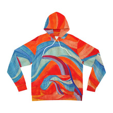 Load image into Gallery viewer, AOP Fashion Hoodie