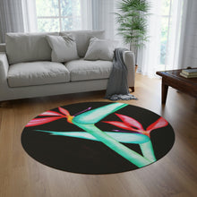 Load image into Gallery viewer, Round Rug