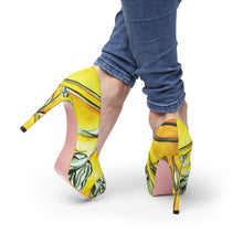 Load image into Gallery viewer, Women&#39;s Platform Heels