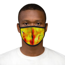 Load image into Gallery viewer, Mixed-Fabric Face Mask