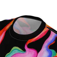 Load image into Gallery viewer, Unisex Cut &amp; Sew Tee (AOP)