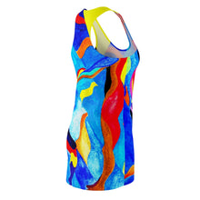 Load image into Gallery viewer, Women&#39;s Cut &amp; Sew Racerback Dress
