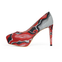 Load image into Gallery viewer, Women's Platform Heels