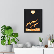 Load image into Gallery viewer, Premium Framed Vertical Poster