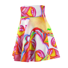 Load image into Gallery viewer, Women&#39;s Skater Skirt
