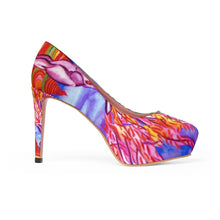 Load image into Gallery viewer, Women's Platform Heels