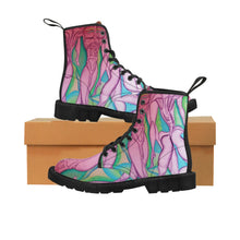 Load image into Gallery viewer, Men&#39;s Canvas Boots