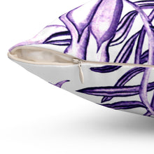 Load image into Gallery viewer, Spun Polyester Square Pillow