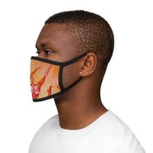 Load image into Gallery viewer, Mixed-Fabric Face Mask