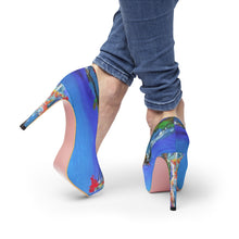 Load image into Gallery viewer, Women&#39;s Platform Heels