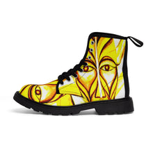 Load image into Gallery viewer, Men&#39;s Canvas Boots