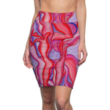 Load image into Gallery viewer, Women's Pencil Skirt