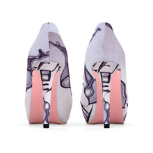 Load image into Gallery viewer, Women's Platform Heels