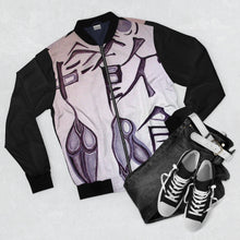 Load image into Gallery viewer, Men&#39;s AOP Bomber Jacket