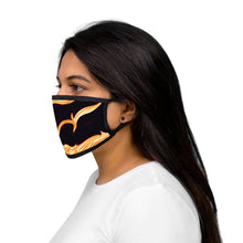 Load image into Gallery viewer, Mixed-Fabric Face Mask