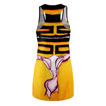 Load image into Gallery viewer, Women&#39;s Cut &amp; Sew Racerback Dress