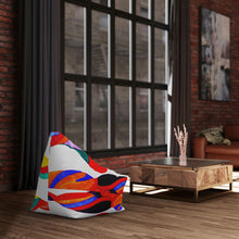 Load image into Gallery viewer, Bean Bag Chair Cover