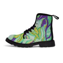 Load image into Gallery viewer, Women&#39;s Canvas Boots