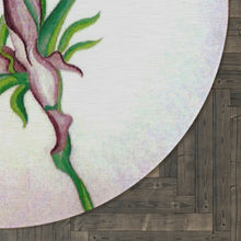 Load image into Gallery viewer, Round Rug