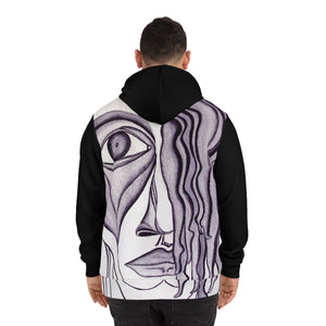 AOP Fashion Hoodie