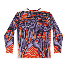 Load image into Gallery viewer, Men&#39;s Long Sleeve Shirt (AOP)