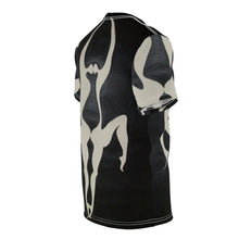 Load image into Gallery viewer, Unisex Cut &amp; Sew Tee (AOP)