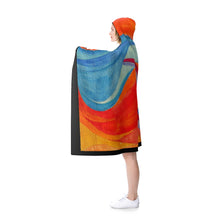 Load image into Gallery viewer, Hooded Blanket