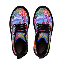 Load image into Gallery viewer, Men&#39;s Canvas Boots