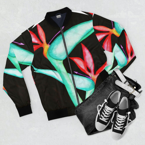 Men's Bomber Jacket (AOP)