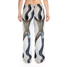Load image into Gallery viewer, Women's Pajama Pants (AOP)