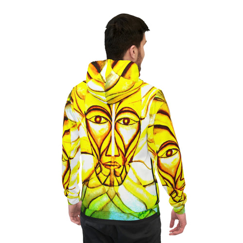 Athletic Hoodie (AOP)
