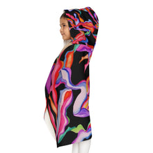 Load image into Gallery viewer, Youth Hooded Towel